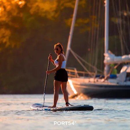 Bullerbue Dom wakacyjny Olpenitz