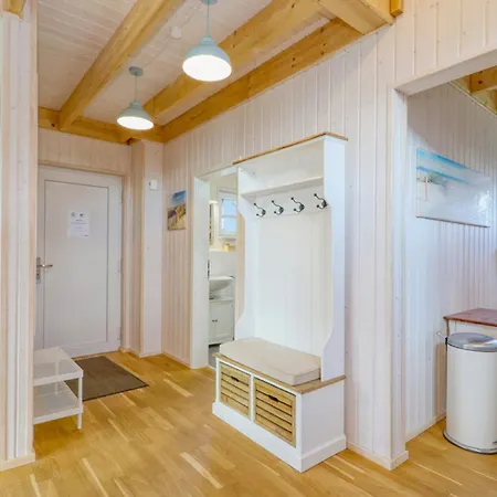 Bullerbue Holiday home Olpenitz