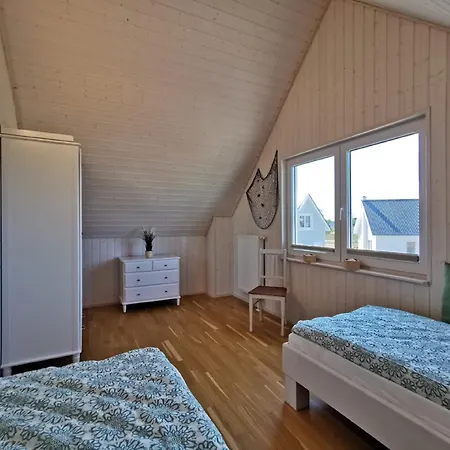 Dom wakacyjny Bullerbue Olpenitz