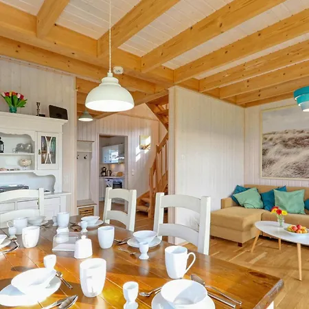 Bullerbue Holiday home Olpenitz