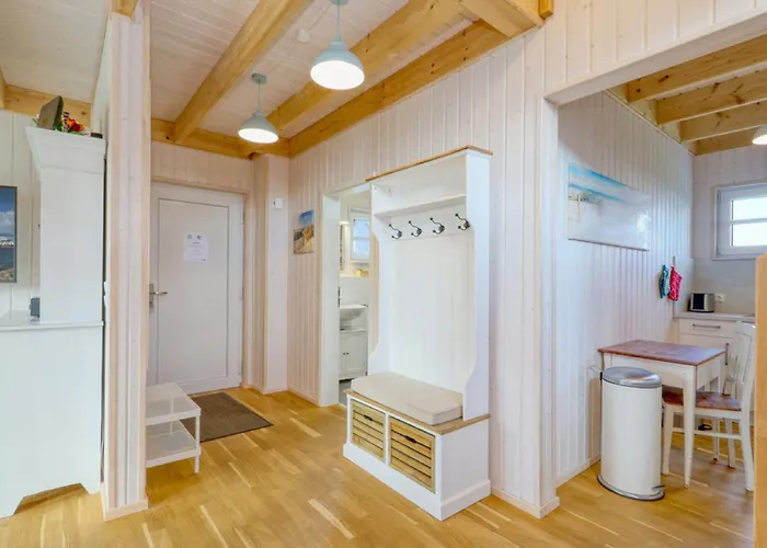 Bullerbue Vakantiehuis Olpenitz