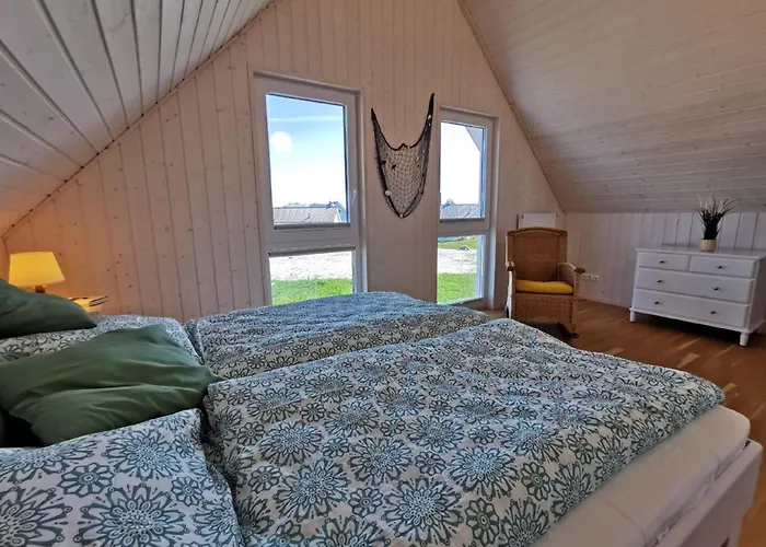 Vakantiehuis Bullerbue *