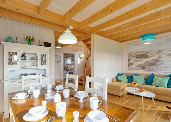 Bullerbue Vakantiehuis Olpenitz