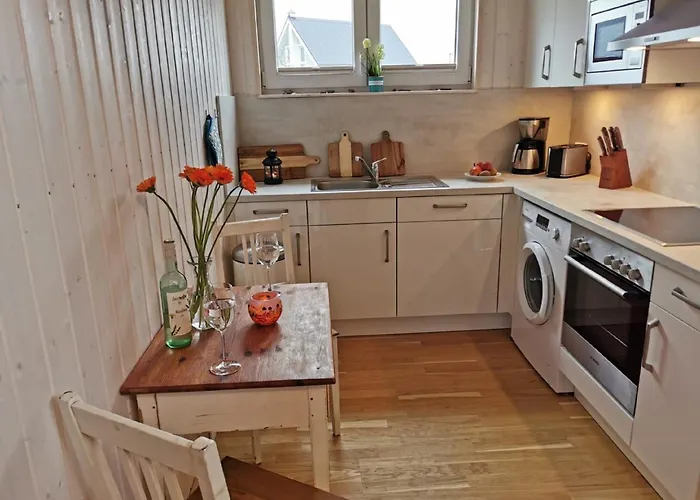 Vakantiehuis Bullerbue