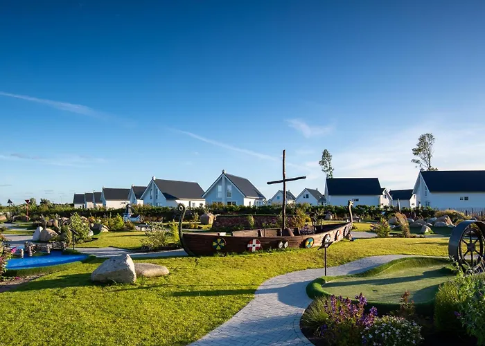 Bullerbue Vakantiehuis *